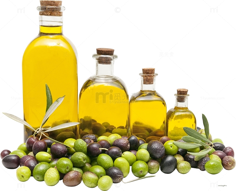鲜榨橄榄油