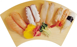 日料寿司套餐
