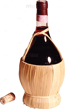 酿造的葡萄酒