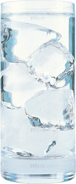 一杯冰水