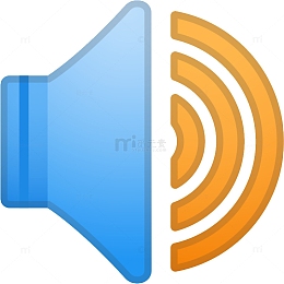 声音图标