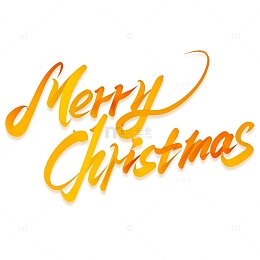 merryChristmas圣诞快乐英文