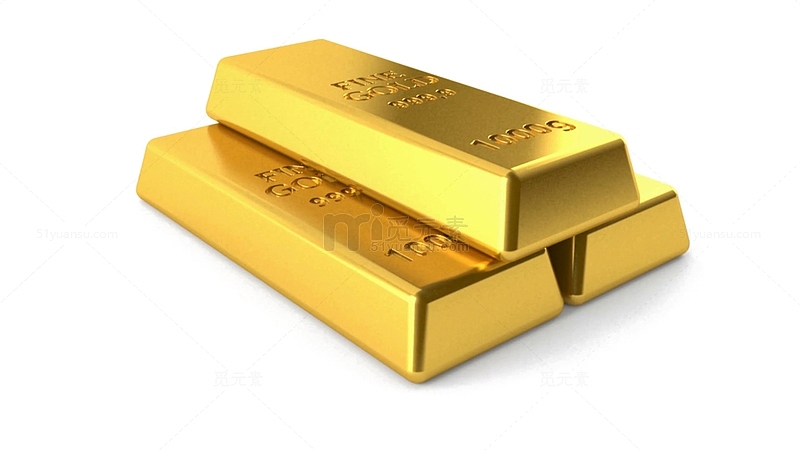 金条金块黄金