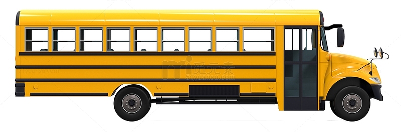 公共汽车幼儿园校车