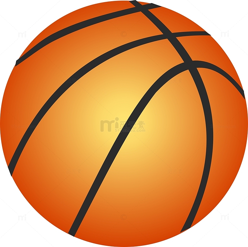 篮球气球