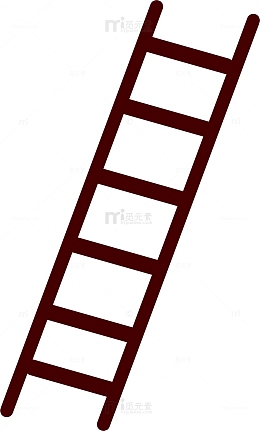 实木云梯