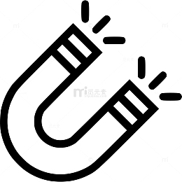 磁铁图标