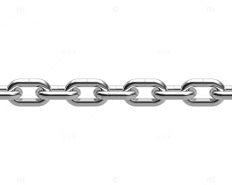 五金环扣链条