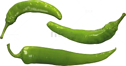三根青椒