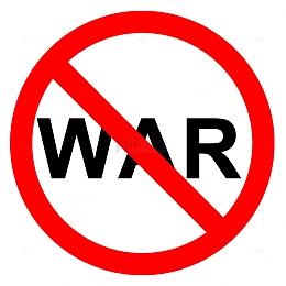 抵制战争