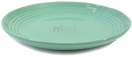 绿色质感碟