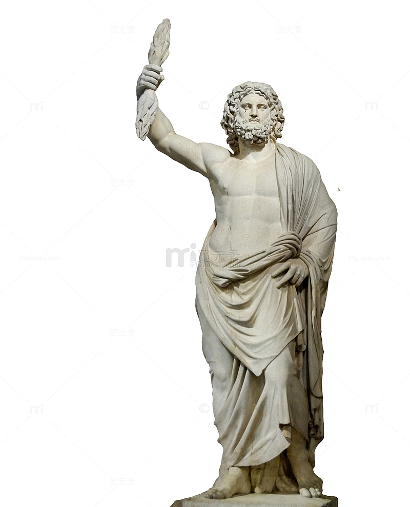 古希腊艺术雕塑