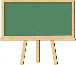 绿色黑板