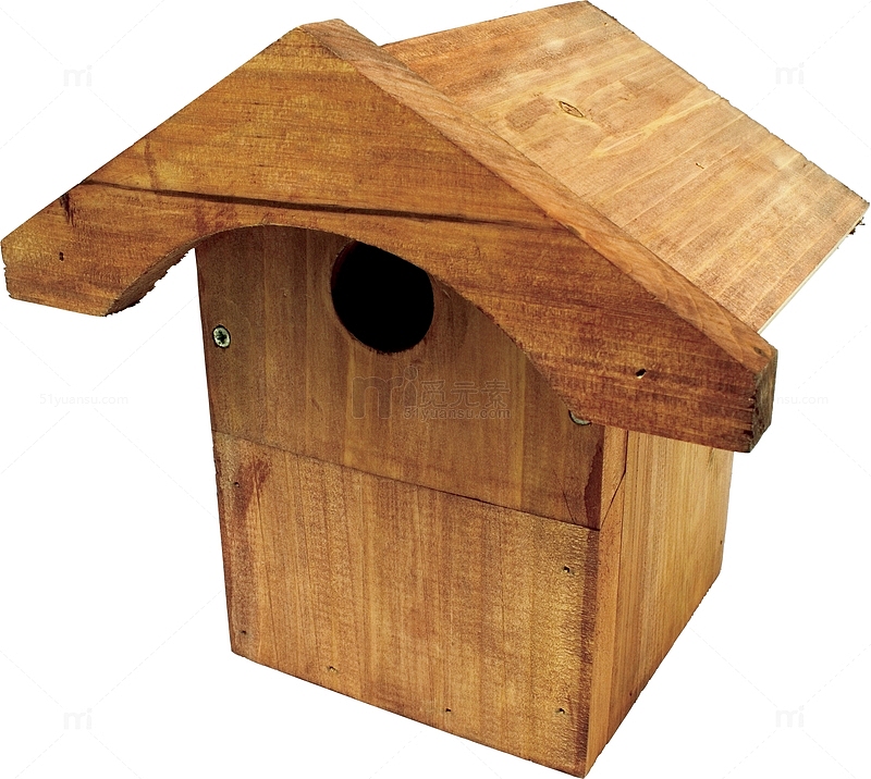 创意木屋鸟巢