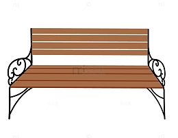 长凳家具