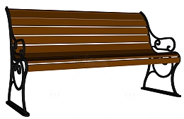 长凳家具