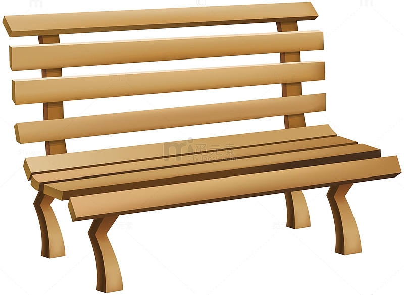 长凳木家具