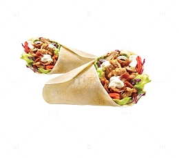 手抓饼照片
