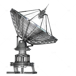 3D太空接收器