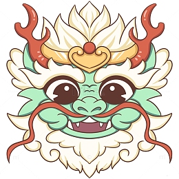 2024新年龙年龙头