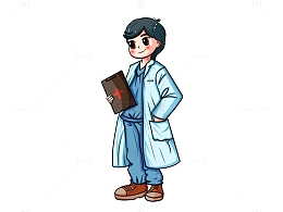 认真负责的医生