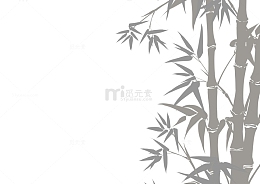 竹子竹林影子