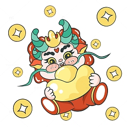 2024龙年形象