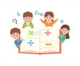卡通简约幼儿学前培训