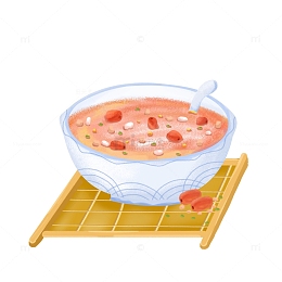 腊八腊八节传统美食腊八粥八宝粥