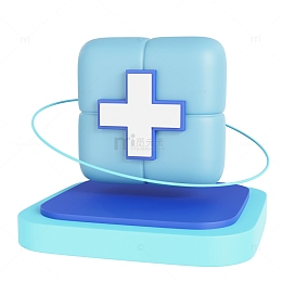 3D立体医疗健康