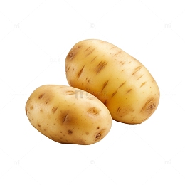高清土豆元素