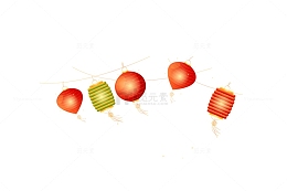 中秋元宵灯会灯笼