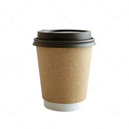 纸杯奶茶咖啡照片