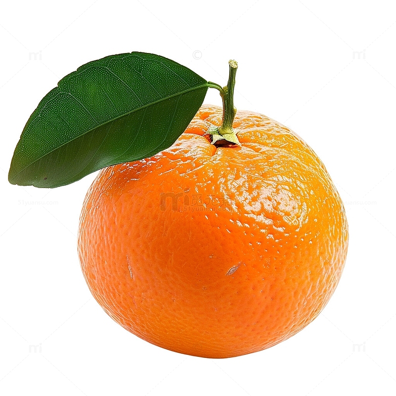 橘子免扣照片