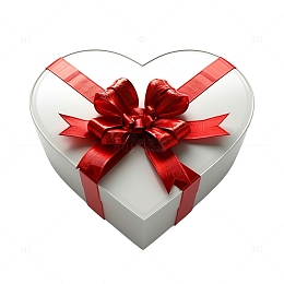 情人节爱心礼盒