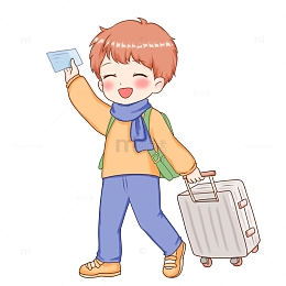 春运人物回家过年