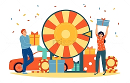 开业酬宾店庆大抽奖