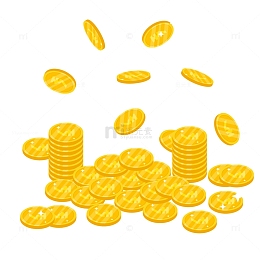 金融经济资产金币