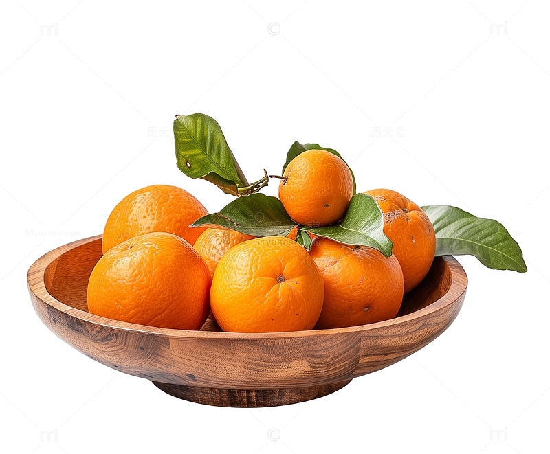 水果橙子砂糖橘免扣照片