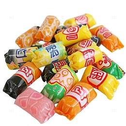 新年糖果糖照片