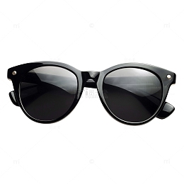 黑色的太阳眼镜