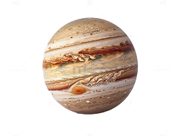 木星星球素材