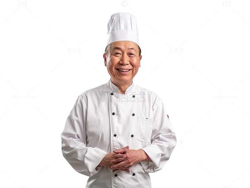 中国厨师推广形象