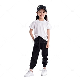 童装儿童模特