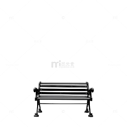 公园凳子椅子