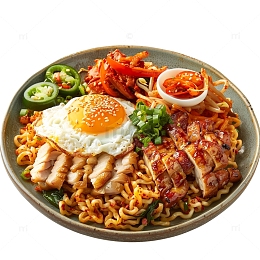 外卖鸡排饭面条地方特色美食