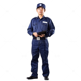 安保人员免扣