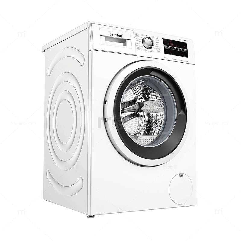 涡轮式洗衣机