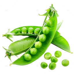 豌豆荚豌豆蔬菜
