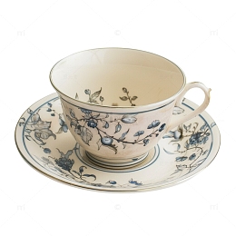 茶杯瓷器免扣